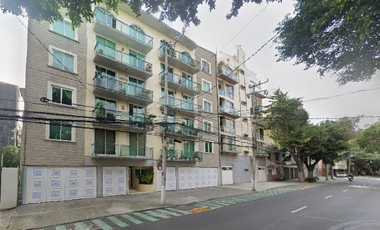 Departamento en Venta del Valle Norte Benito Juárez CDMX