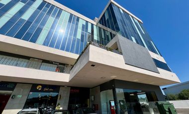Venta oficina en Depoint Jurica