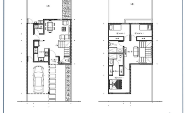 Casa en Preventa en Cerrada Cádiz