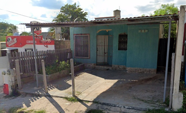 CASA EN RECUPERACIÓN BANCARIA EN C 62 No. 151 XCORAZÓN VALLADOLID YUCATÁN.