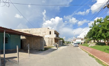 CASA EN RECUPERACIÓN BANCARIA EN C 62 No. 151 XCORAZÓN VALLADOLID YUCATÁN.