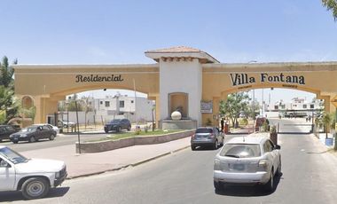 REMATO CASA EN VILLA FONTANA RESIDENCIAL TLAQUEPAQUE JALISCO