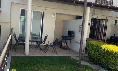 Casa Amueblada Totalmente en Santa Fe