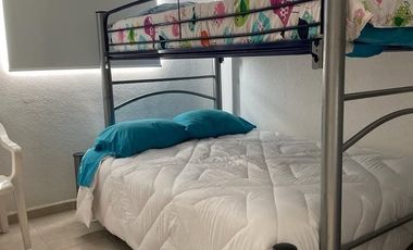 Casa Amueblada Totalmente en Santa Fe