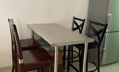 Casa Amueblada Totalmente en Santa Fe