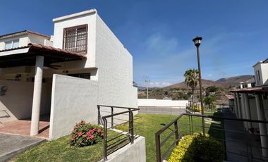 Casa Amueblada Totalmente en Santa Fe