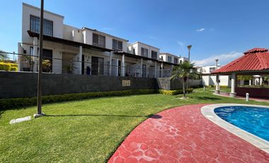 Casa Amueblada Totalmente en Santa Fe