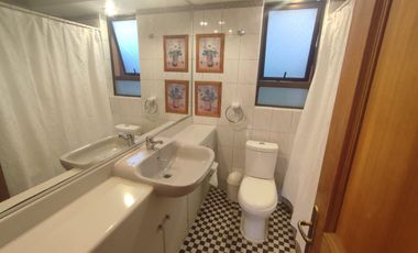 SE VENDE DEPARTAMENTO CALLE LAS LILAS 651 BARRIO EL TENIS RANCAGUA
