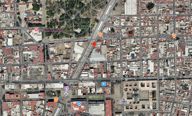 Bodega de Uso Comercial, La Perla, Guadalajara, Jalisco