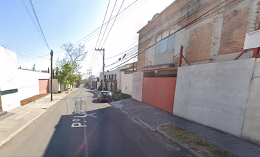 EDIFICIO Y CASA EN MIGUEL HIDALGO