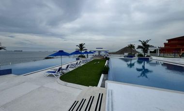 DEPARTAMENTO DE LUJO EN RENTA, EN TORRE JV  EN FRACC. COSTA DE ORO BOCA DEL RÍO, VERACRUZ