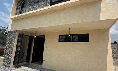 ✨ HERMOSA CASA EN VENTA EN FRACCIONAMIENTO - ZONA LA MAGDALENA ✨