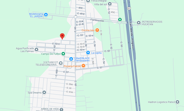 CASA EN RECUPERACIÓN BANCARIA EN C 53-B No. 609 FLAMBOYANES PROGRESO YUCATÁN.