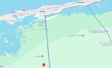 CASA EN RECUPERACIÓN BANCARIA EN C 53-B No. 609 FLAMBOYANES PROGRESO YUCATÁN.