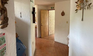 VENTA DE CASA EN PUEBLO MÁGICO TEPOZTLAN MORELOS