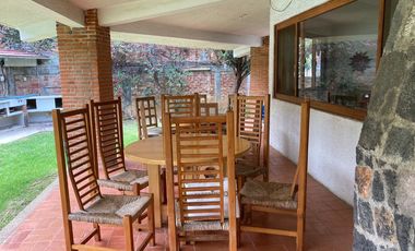 VENTA DE CASA EN PUEBLO MÁGICO TEPOZTLAN MORELOS