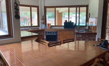 VENTA DE CASA EN PUEBLO MÁGICO TEPOZTLAN MORELOS