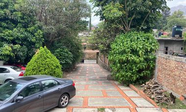 VENTA DE CASA EN PUEBLO MÁGICO TEPOZTLAN MORELOS