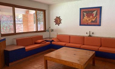 VENTA DE CASA EN PUEBLO MÁGICO TEPOZTLAN MORELOS