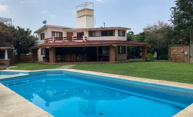 VENTA DE CASA EN PUEBLO MÁGICO TEPOZTLAN MORELOS