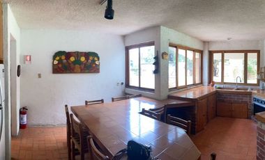 VENTA DE CASA EN PUEBLO MÁGICO TEPOZTLAN MORELOS