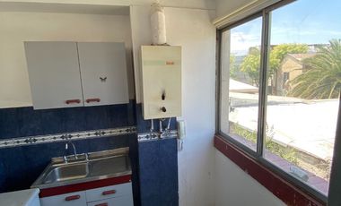 Solido departamento barrio Yungay.