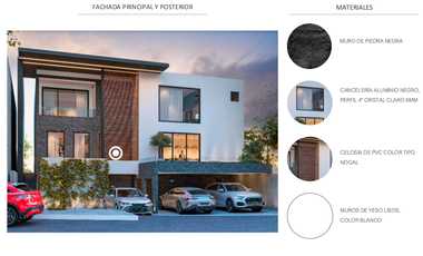 Casa en venta en Bosque Real – Real de Jazmines