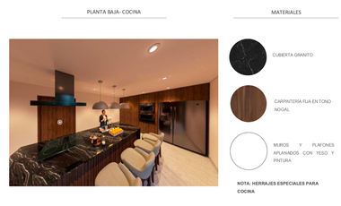 Casa en venta en Bosque Real – Real de Jazmines