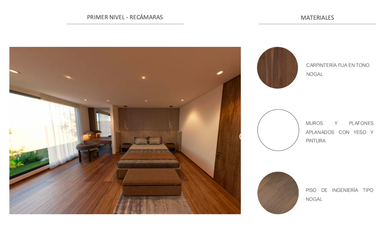 Casa en venta en Bosque Real – Real de Jazmines