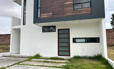 ¡HERMOSA CASA EN VENTA EN TLACOMULCO, TLAXCALA!