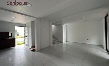 ¡HERMOSA CASA EN VENTA EN TLACOMULCO, TLAXCALA!