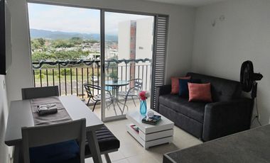 APARTAMENTO OIKOS PALMA REAL VIA AL ESPINAL