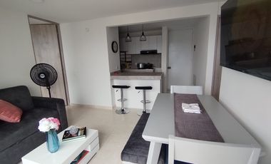 APARTAMENTO OIKOS PALMA REAL VIA AL ESPINAL