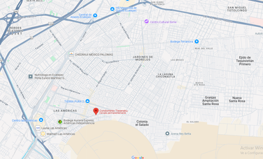 CASA EN REMATE EN PASEO DE LAS AMERICAS 10 HRS., 30-MAY-25