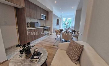 Departamento en Venta en Álvaro Obregón, Merced Gómez