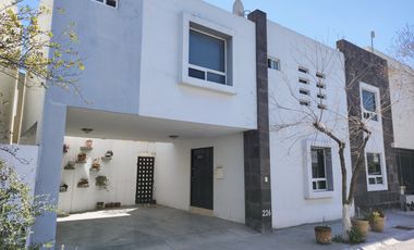CASA EN RENTA, PEDREGAL DE ANÁHUAC SAN NICOLÁS ASG