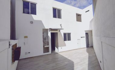 CASA EN RENTA, PEDREGAL DE ANÁHUAC SAN NICOLÁS ASG