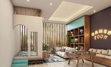 Villa con alberca privada, Club de playa, en venta, San Benito, Yucatán