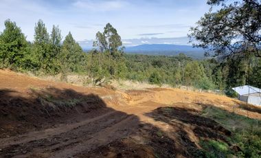 Se Vende Parcela 2,5 Hectáreas Alto Pedregoso Villarrica