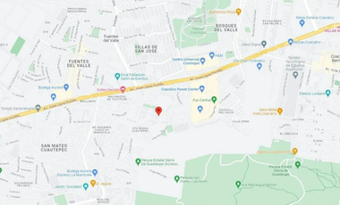 Vendo Casa en Tultitlan Fuentes del valle, No Creditos