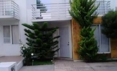 Vendo Casa en Tultitlan Fuentes del valle, No Creditos