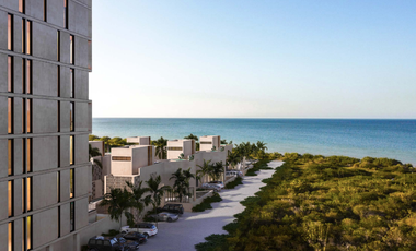 Departamento en venta en Telchac Puerto