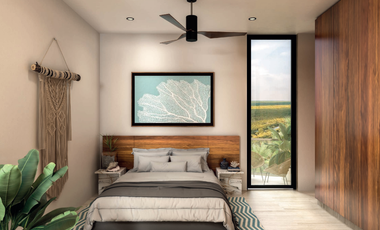 Departamento en venta en Telchac Puerto