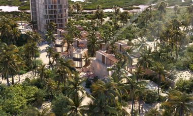 Departamento en venta en Telchac Puerto