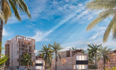 Departamento en venta en Telchac Puerto