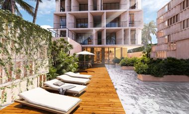 Departamento en venta en Telchac Puerto