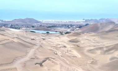 Venta Terreno / Lote en Cerro Azul S/ 5,400,000