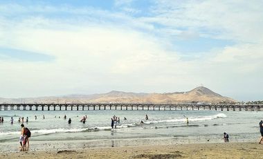 Venta Terreno / Lote en Cerro Azul S/ 5,400,000