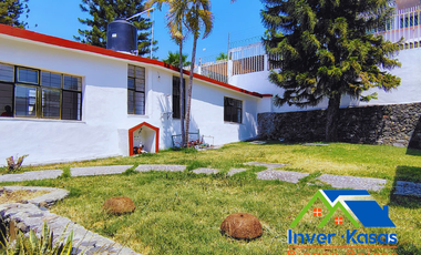 SE VENDE CASA EN ZONA COCOYOC, A 10 MIN. DE SIX FLAGS Y ZONA COMERCIALES
