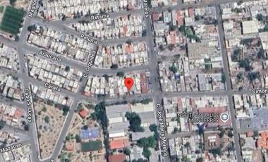 VENTA DE CASA EN CANELO JARDINES SANTA ROSA NUEVO LEON